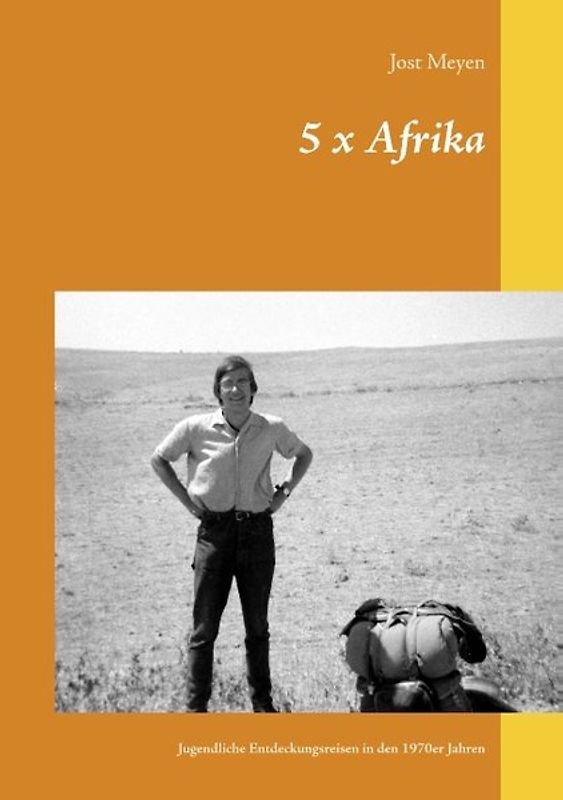 5 x Afrika