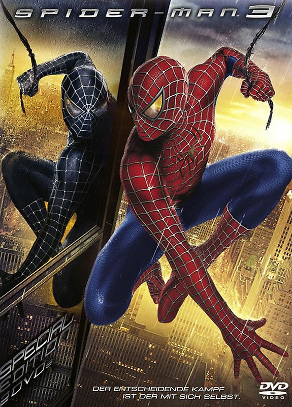 Spider-Man 3 (2 DVDs) DVD