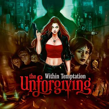 Within Temptation - The Unforgiving