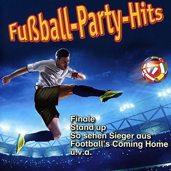Fußball-Party-Hits