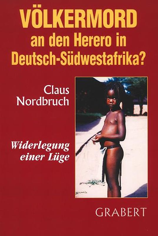 Völkermord an den Herero in Deutsch-Südwestafrika?