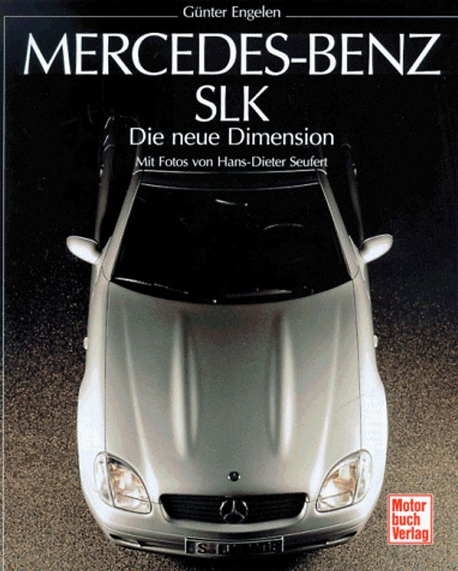 Mercedes-Benz SLK. Die neue Roadster-Generation