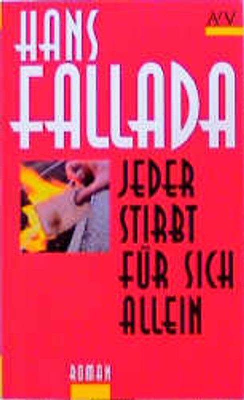 Jeder stirbt für sich allein