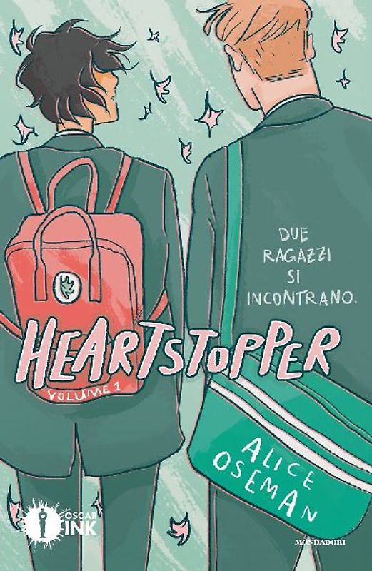 Heartstopper. Vol. 1