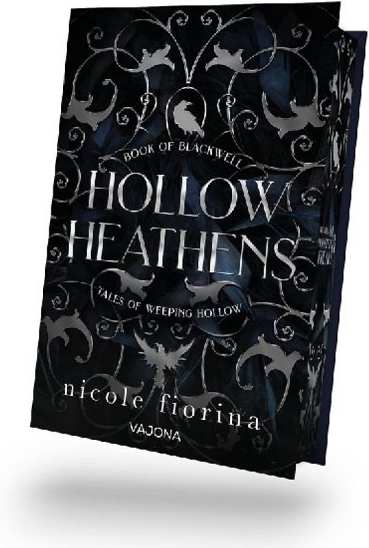 Hollow Heathens: Book of Blackwell