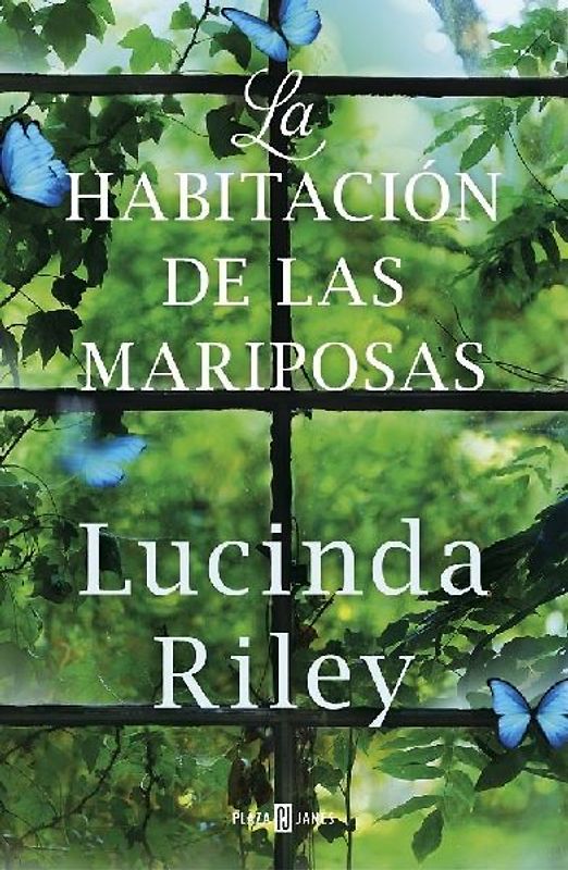 La Habitación de Las Mariposas / The Butterfly Room