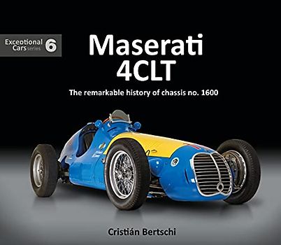 Maserati 4CLT