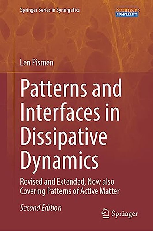 Patterns and Interfaces in Dissipative Dynamics