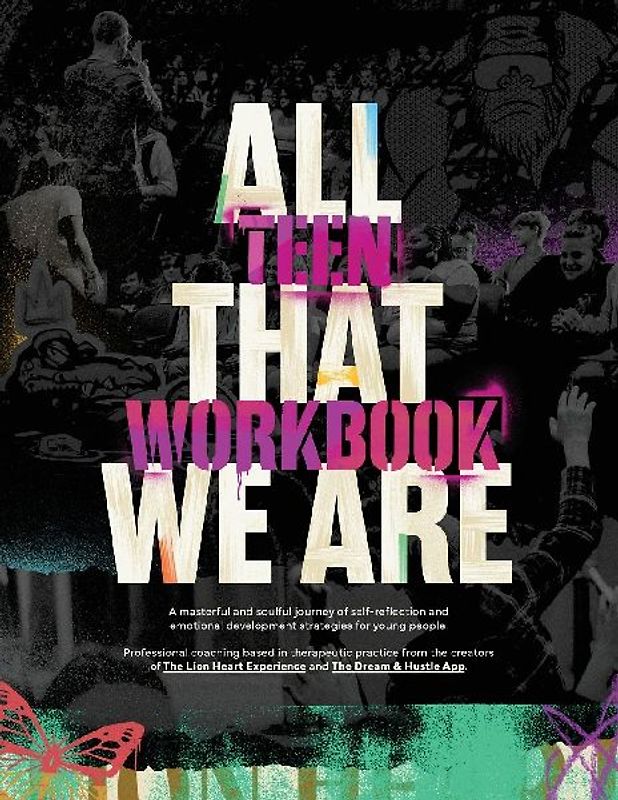All That We Are Teen Workbook