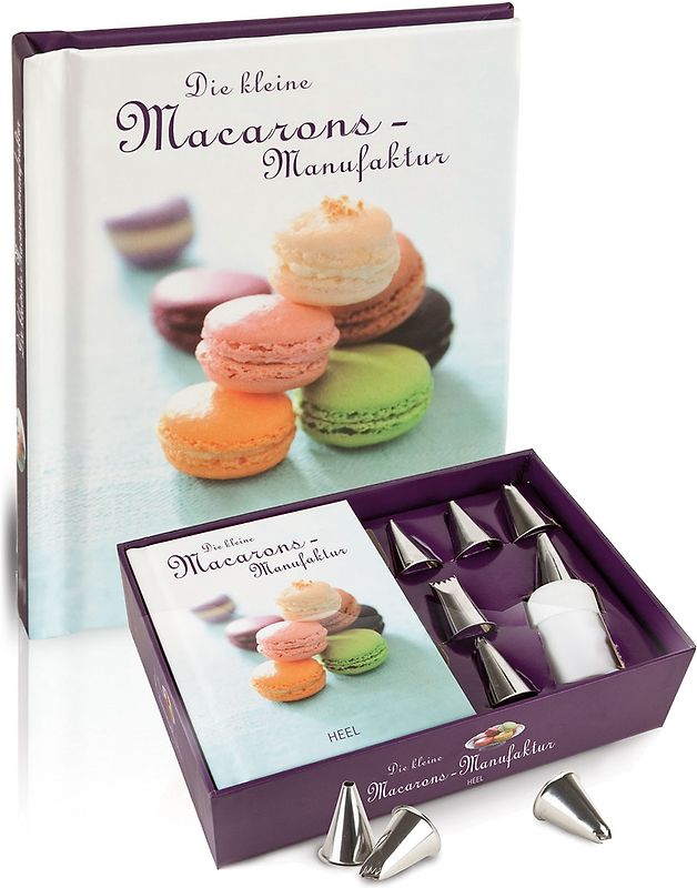 Die kleine Macarons-Manufaktur