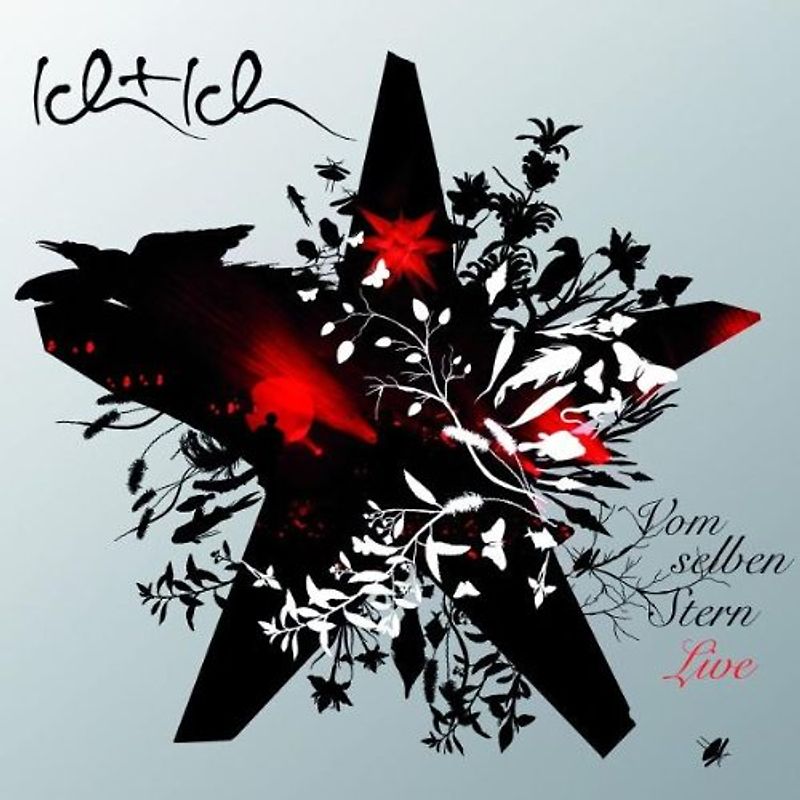 Ich+Ich - Vom Selben Stern-Live (Ltd.Pur Edition)