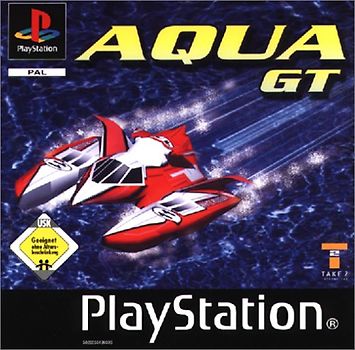 Aqua GT PlayStation 1