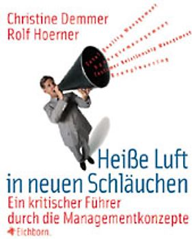 Heisse Luft in neuen Schläuchen