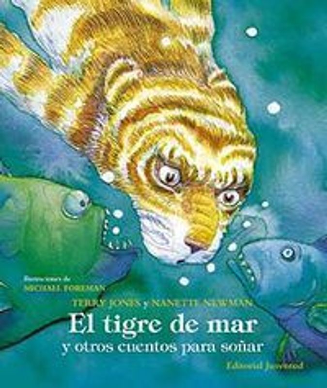 El tigre de mar