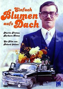 Einfach Blumen aufs Dach DVD