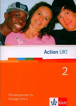 Action UK! - Teil 2 - Filmsequenzen zu Orange Line 2 DVD