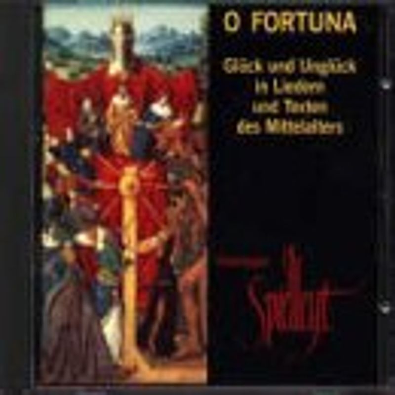 Freiburger Spielleyt - O Fortuna