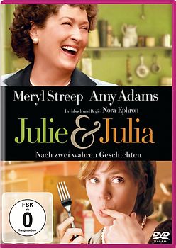Julie & Julia [Pink Edition] DVD