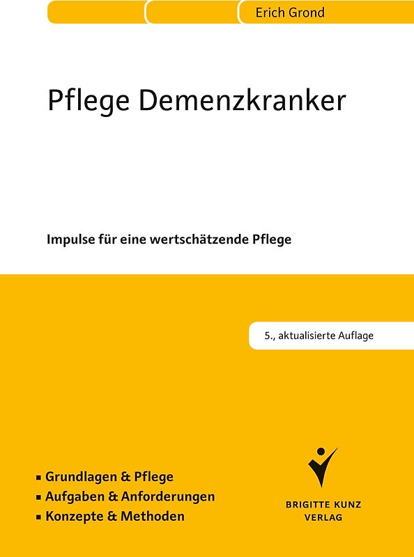 Pflege Demenzkranker