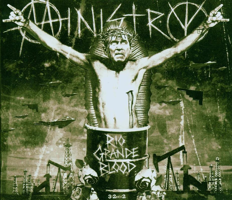 Ministry - Rio Grande Blood