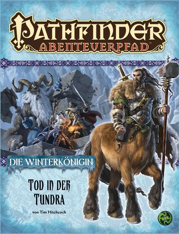 Tod in der Tundra - Die Winterkönigin Teil 3 von 6