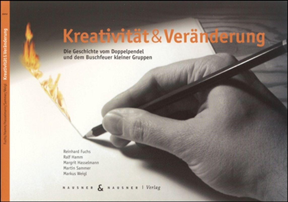 Kreativität & Veränderung