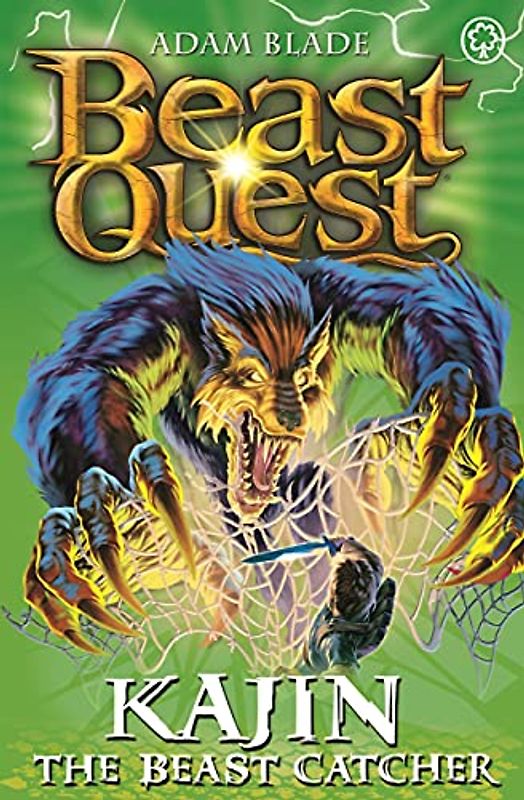 Kajin the Beast Catcher: Series 12 Book 2 (Beast Quest, Band 68)
