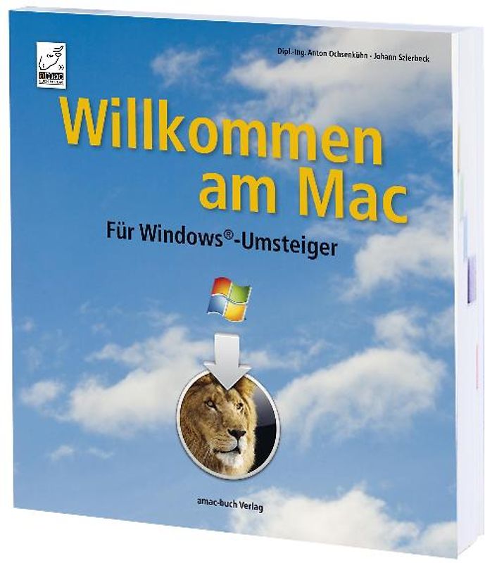Willkommen am Mac - Für Windows-Umsteiger