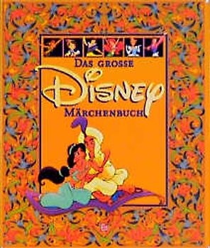 Das grosse Disney Märchenbuch