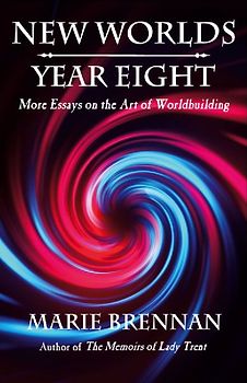 New Worlds, Year Eight