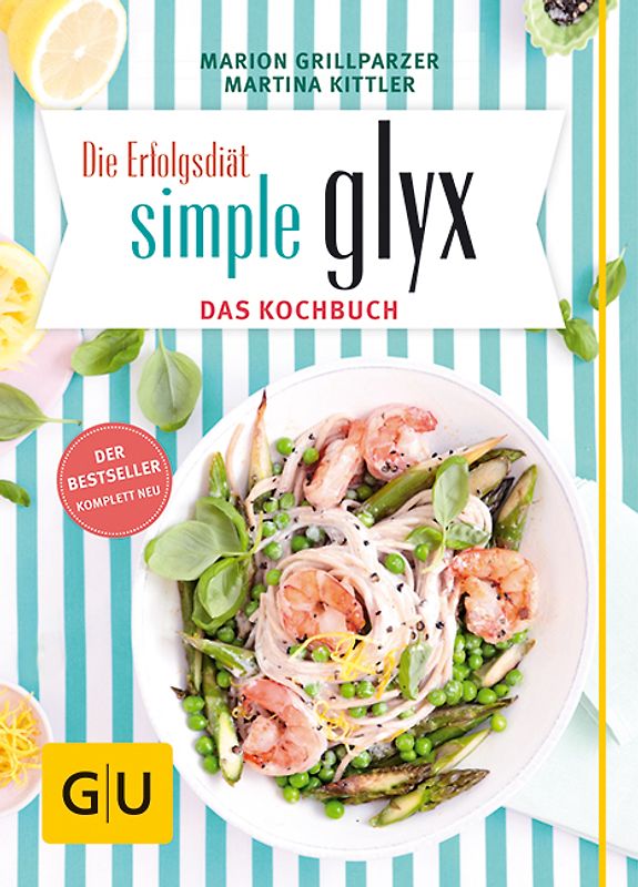 Simple GLYX - das Kochbuch