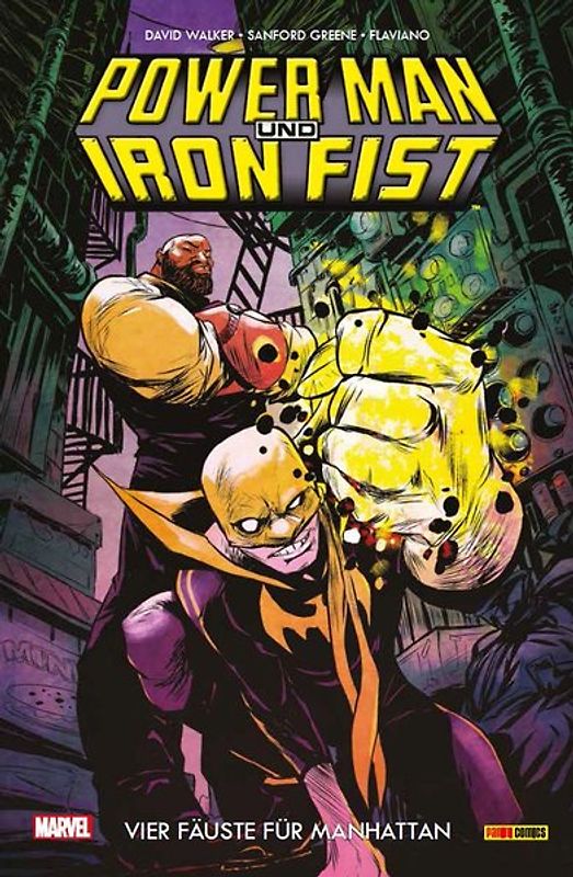 Power Man und Iron Fist