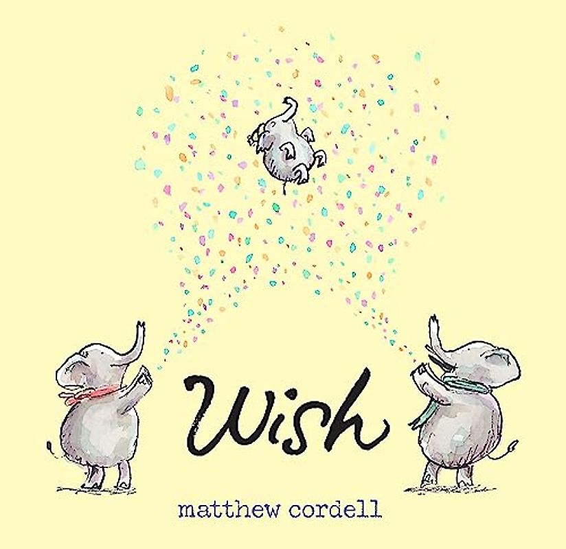 Wish - Cordell, Matthew