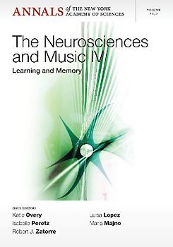 Neurosciences and Music IV