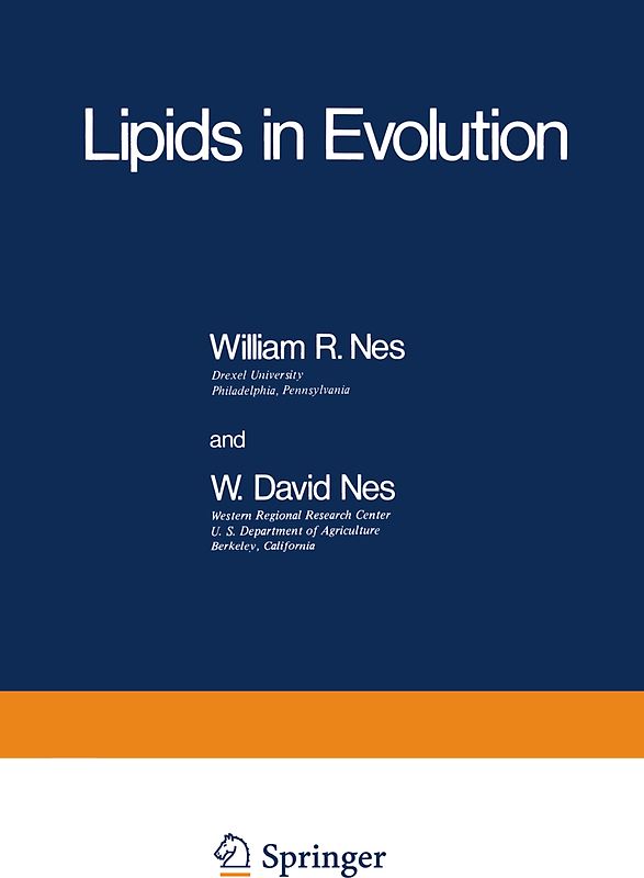 Lipids in Evolution