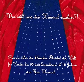 Belisa und Max - Wer will uns den Himmel rauben?