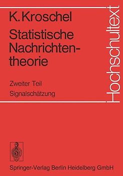 Statistische Nachrichtentheorie