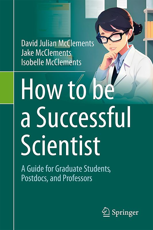 How to be a Successful Scientist