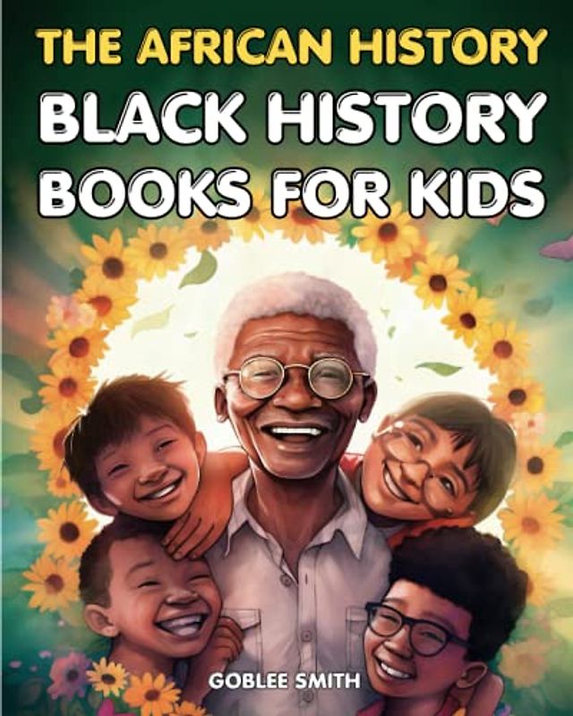 Black History Books For Kids: The African History: Empowering and Educating Black Kids with History Books for Self-Discovery and Success (Empowering ... History, Culture and Spirituality, Band 1)