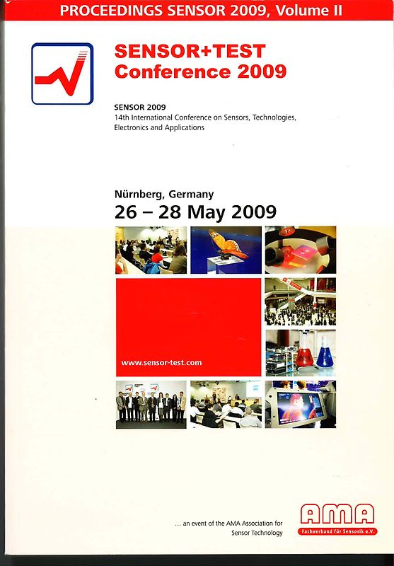Sensor+Test Conference 2009 Proceedings