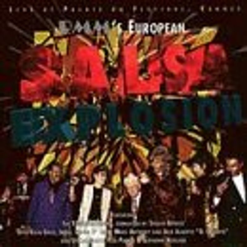 Various - Salsa Explosion
