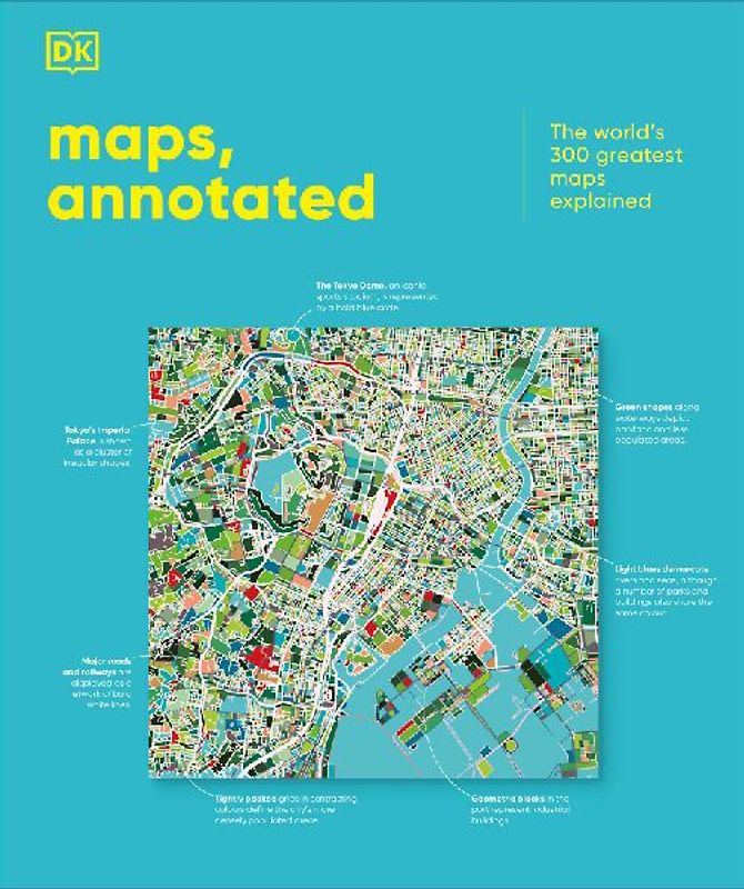 Maps, Annotated