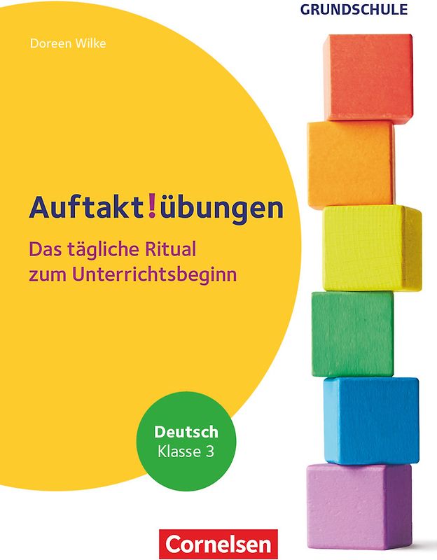 Auftaktübungen - Deutsch - Klasse 3