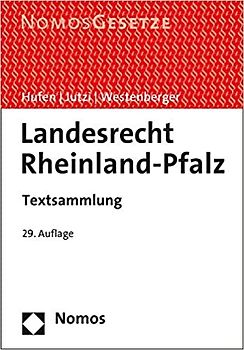 Landesrecht Rheinland-Pfalz