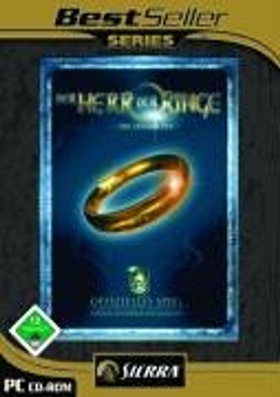 Herr der Ringe 1 - Die Gefährten PC Spiele