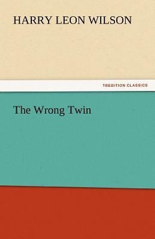 The Wrong Twin
