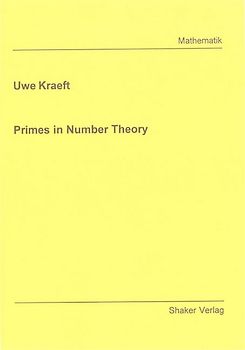 Primes in Number Theory