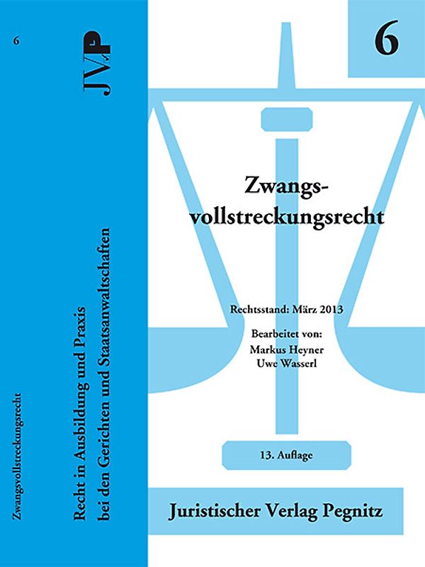 Zwangsvollstreckungsrecht