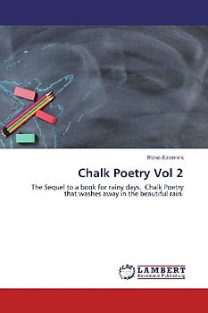 Chalk Poetry Vol 2