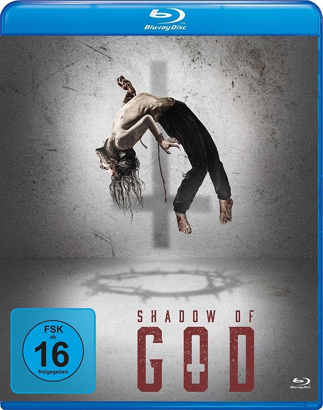 Shadow Of God (Blu-ray) Blu-ray Disc